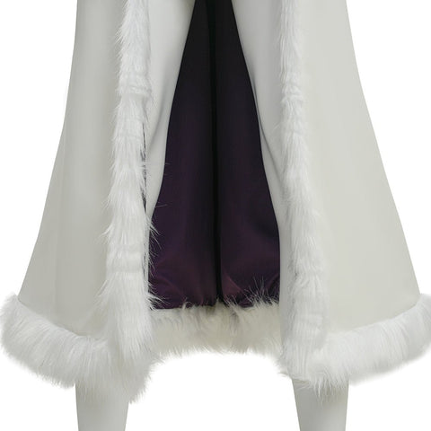 One Piece Nico Robin Cosplay Costume – Evil Child Live - Action Series Authentic Custom Outfit for Women - Coscosmos