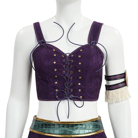 One Piece Nico Robin Cosplay Costume – Evil Child Live - Action Series Authentic Custom Outfit for Women - Coscosmos