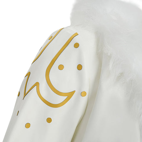 One Piece Nico Robin Cosplay Costume – Evil Child Live - Action Series Authentic Custom Outfit for Women - Coscosmos