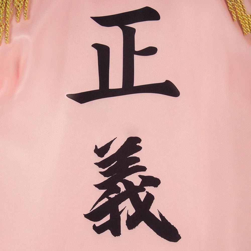 One Piece Tashigi Cosplay Costume Inspired by Zoro Luffy Anime Outfit - Coscosmos