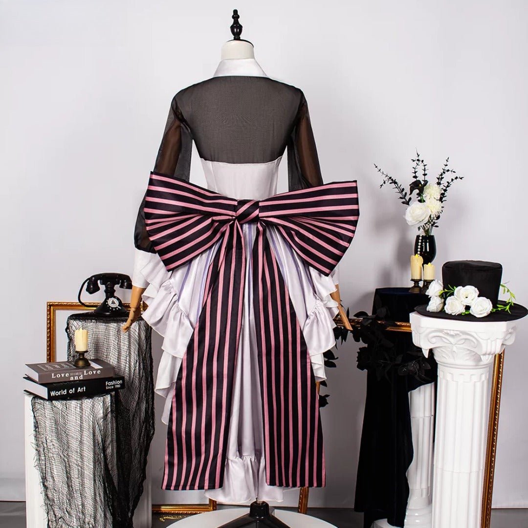One Piece TV Special Perona Cosplay Costume - Coscosmos