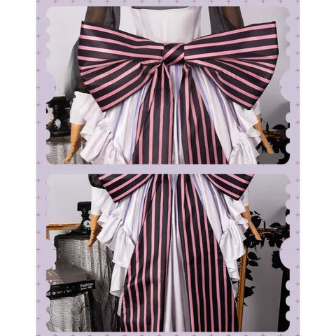 One Piece TV Special Perona Cosplay Costume - Coscosmos