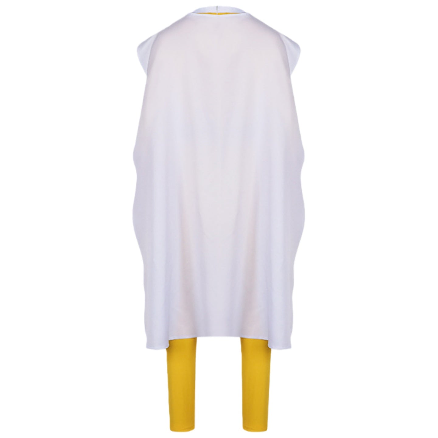 One Punch Man Cosplay Costume Saitama Tatsumaki Fubuki Anime Cosplay Outfit Full Set - Coscosmos