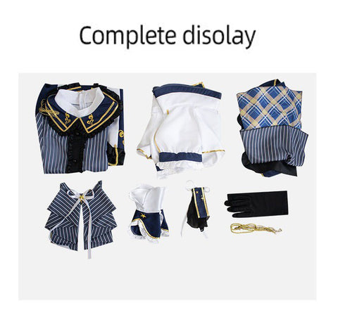 Oshi no Ko x Idolmaster Collaboration Arima Kana Hoshino Ruby Mem - Cho Cosplay Costume - Coscosmos