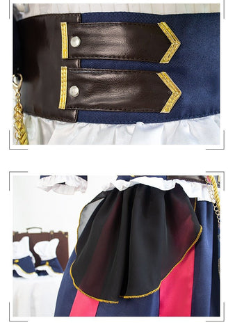 Oshi no Ko x Idolmaster Collaboration Arima Kana Hoshino Ruby Mem - Cho Cosplay Costume - Coscosmos