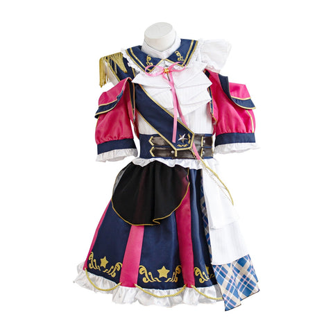 Oshi no Ko x Idolmaster Collaboration Arima Kana Hoshino Ruby Mem - Cho Cosplay Costume - Coscosmos