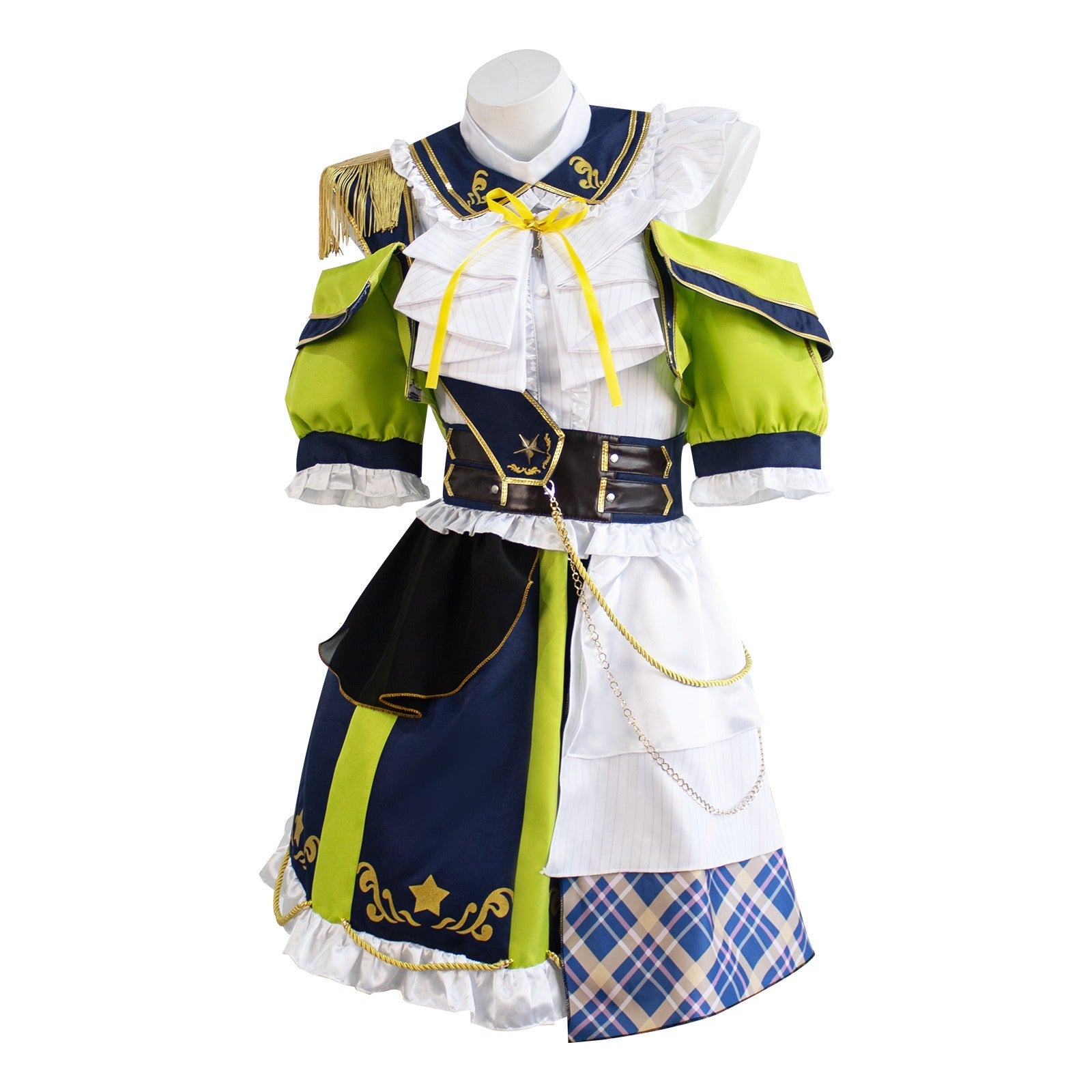 Oshi no Ko x Idolmaster Collaboration Arima Kana Hoshino Ruby Mem - Cho Cosplay Costume - Coscosmos