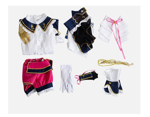 Oshi no Ko x Idolmaster Collaboration Arima Kana Hoshino Ruby Mem - Cho Cosplay Costume - Coscosmos