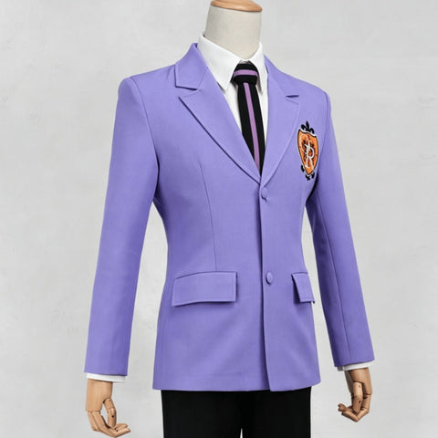 Ouran High School Host Club Tamaki Suoh Cosplay Costume - Coscosmos