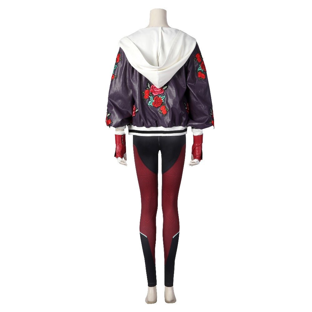 Overwatch 2 Kiriko Cosplay Costume Full Set - Coscosmos