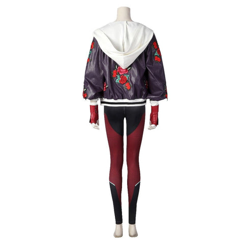 Overwatch 2 Kiriko Cosplay Costume Full Set - Coscosmos