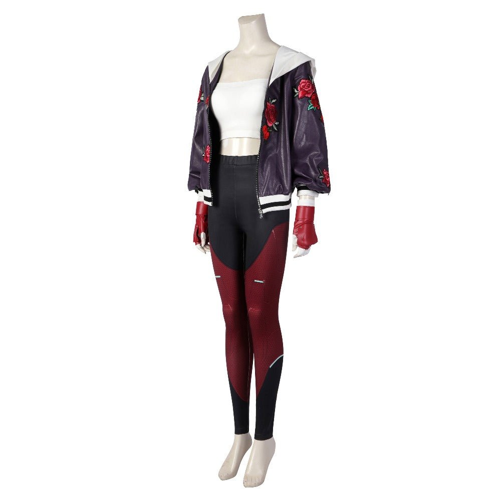 Overwatch 2 Kiriko Cosplay Costume Full Set - Coscosmos