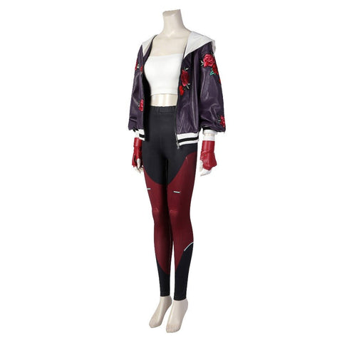 Overwatch 2 Kiriko Cosplay Costume Full Set - Coscosmos