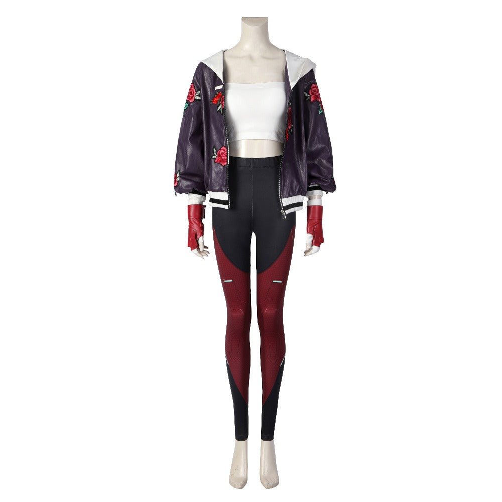 Overwatch 2 Kiriko Cosplay Costume Full Set - Coscosmos