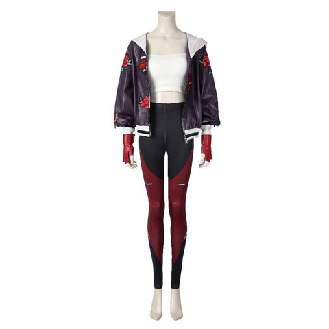 Overwatch 2 Kiriko Cosplay Costume Full Set - Coscosmos