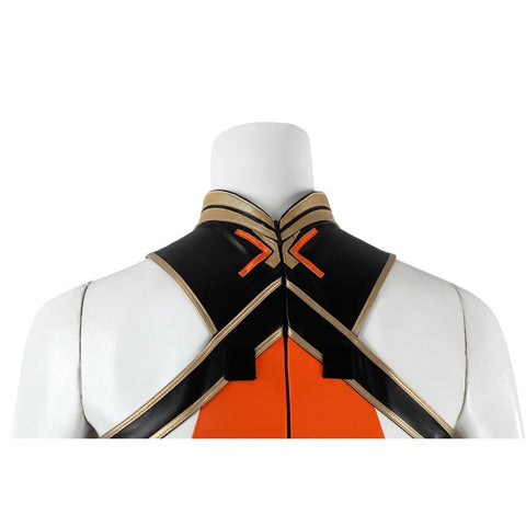 Overwatch Anran Cosplay Costume - Coscosmos