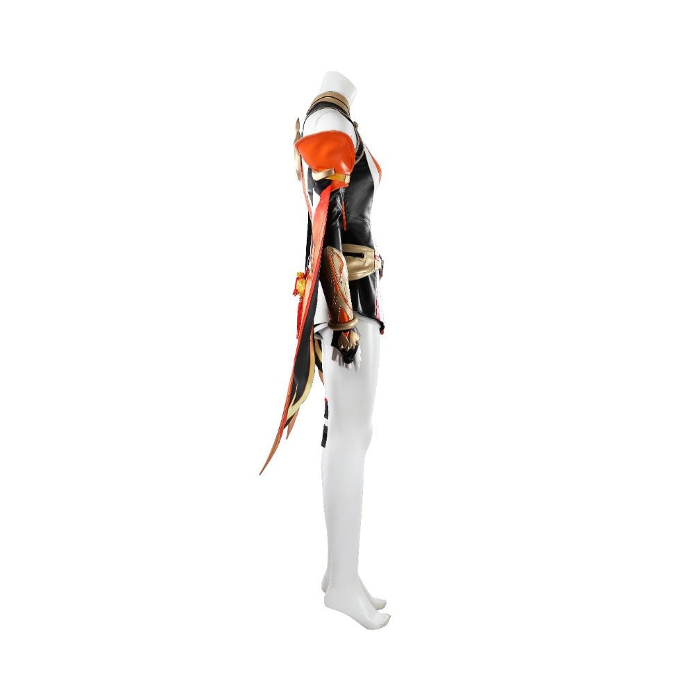 Overwatch Anran Cosplay Costume - Coscosmos
