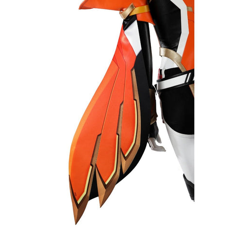 Overwatch Anran Cosplay Costume - Coscosmos
