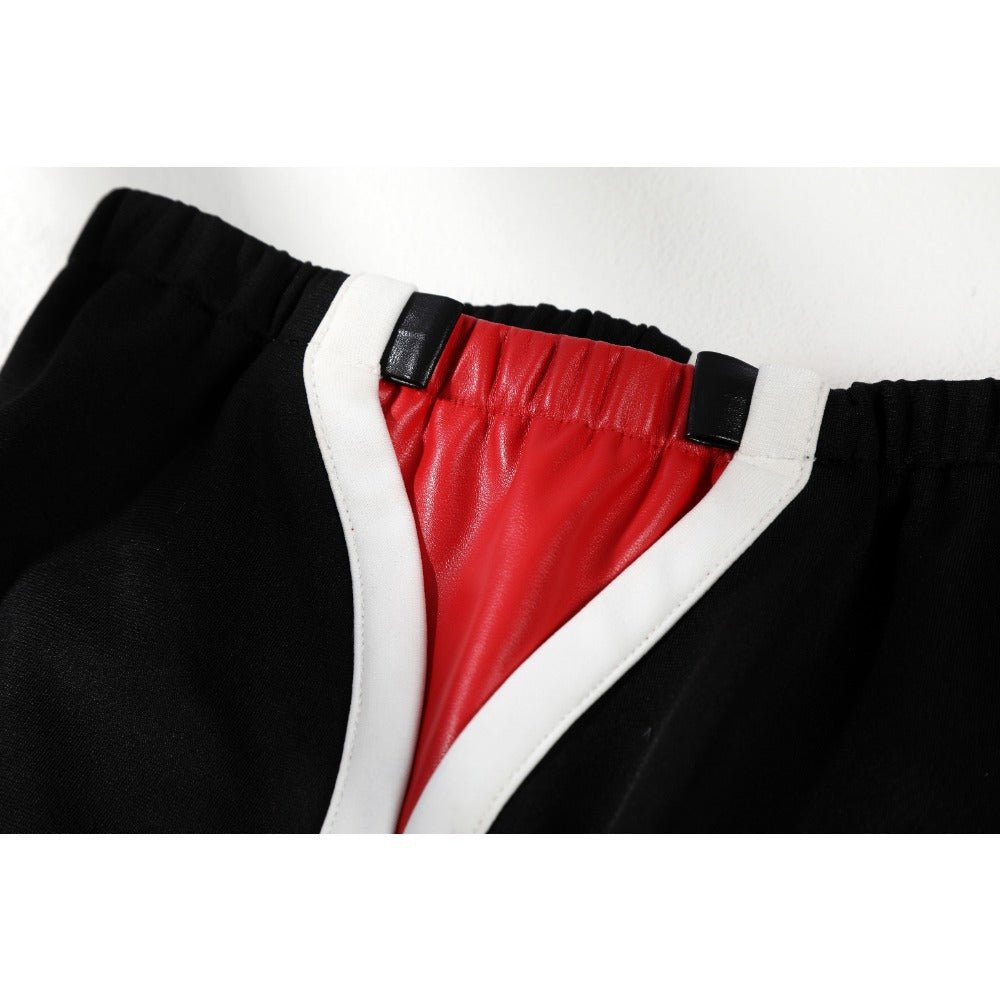 Overwatch Anran Cosplay Costume - Coscosmos