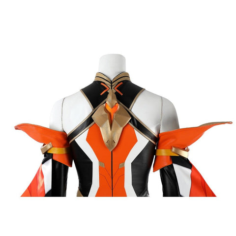 Overwatch Anran Cosplay Costume - Coscosmos