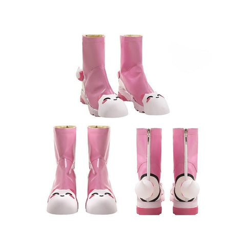 Overwatch Cosplay Costume - Kiriko Raincoat Cos Anime Game Outfit - Coscosmos