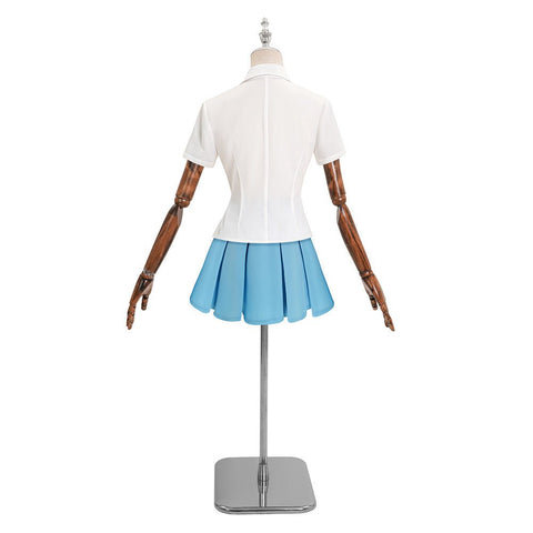 Overwatch Cosplay Costume - Kiriko Raincoat Cos Anime Game Outfit - Coscosmos