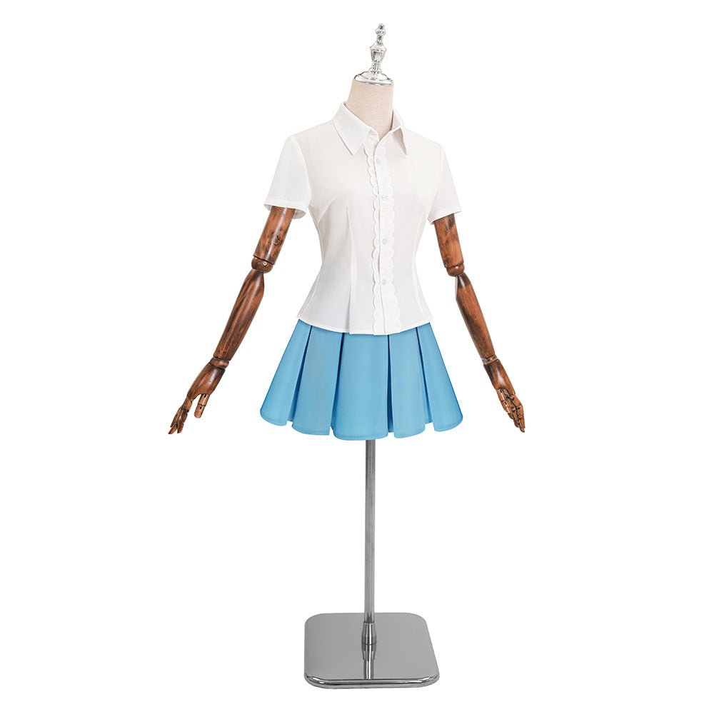 Overwatch Cosplay Costume - Kiriko Raincoat Cos Anime Game Outfit - Coscosmos