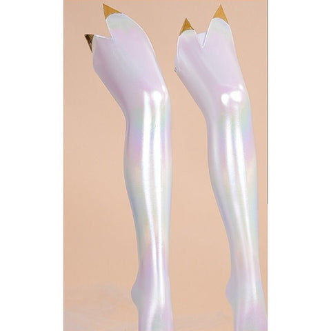 Overwatch Cosplay D.Va Magical Girl Full Costume Set - Anime Game Costume for Women - Coscosmos