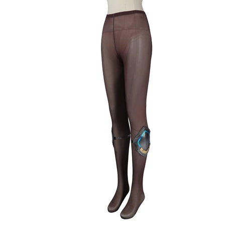 Overwatch Domina Cosplay Costume - Coscosmos