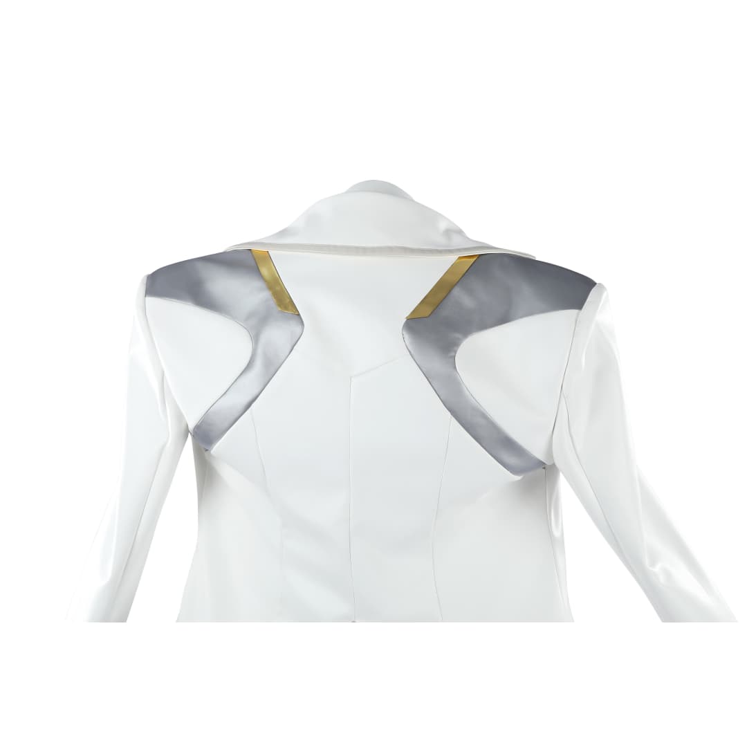 Overwatch Domina Cosplay Costume - Coscosmos
