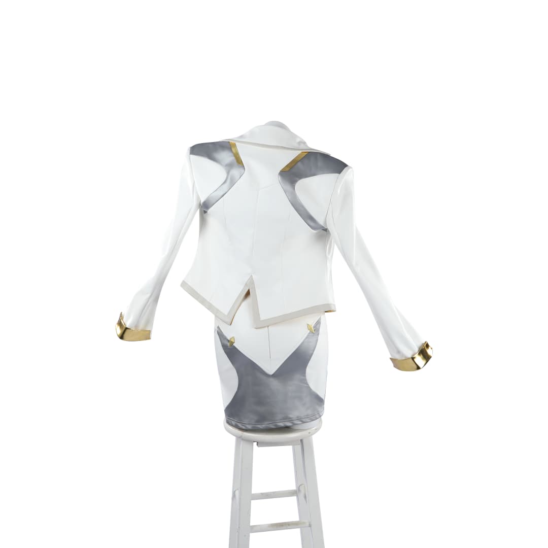 Overwatch Domina Cosplay Costume - Coscosmos