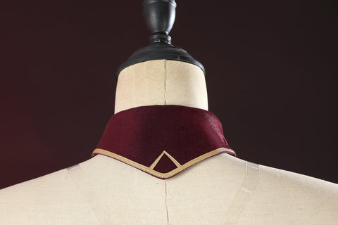 Overwatch D.Va Magical Girl Juno Red Black Cosplay Costume - Coscosmos