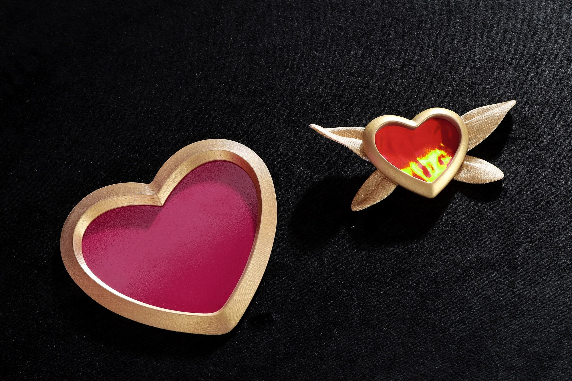 Overwatch D.Va Magical Girl Juno Red Black Cosplay Costume - Coscosmos