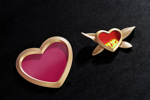 Overwatch D.Va Magical Girl Juno Red Black Cosplay Costume - Coscosmos