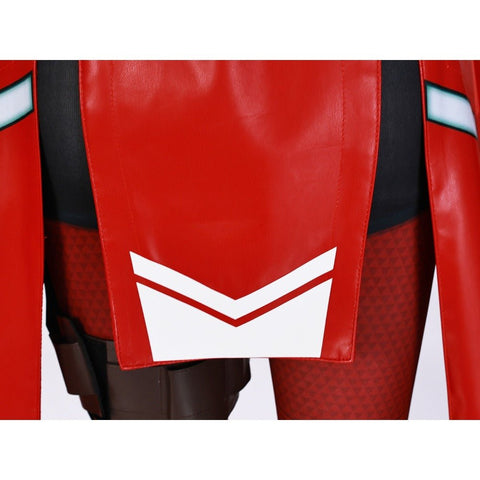Overwatch Kiriko Cosplay Costume Original Skin Role Play Outfit for Game Fans - Coscosmos