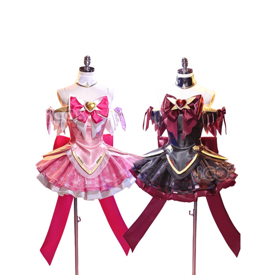 Overwatch Kiriko "Kiri" Cosplay Costume - Rainy Dance Ver. - Coscosmos