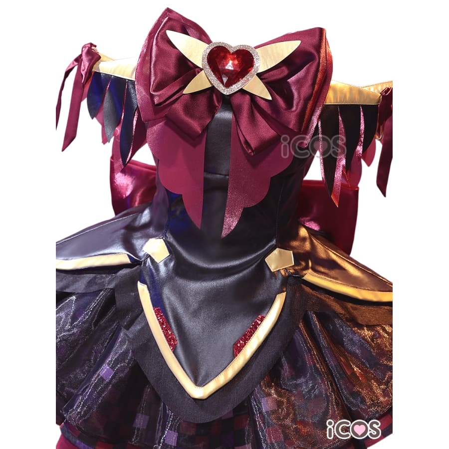 Overwatch Kiriko "Kiri" Cosplay Costume - Rainy Dance Ver. - Coscosmos