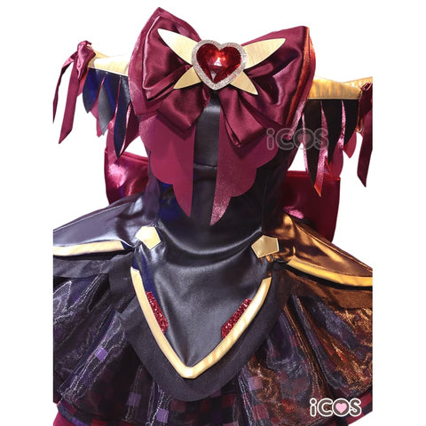 Overwatch Kiriko "Kiri" Cosplay Costume - Rainy Dance Ver. - Coscosmos