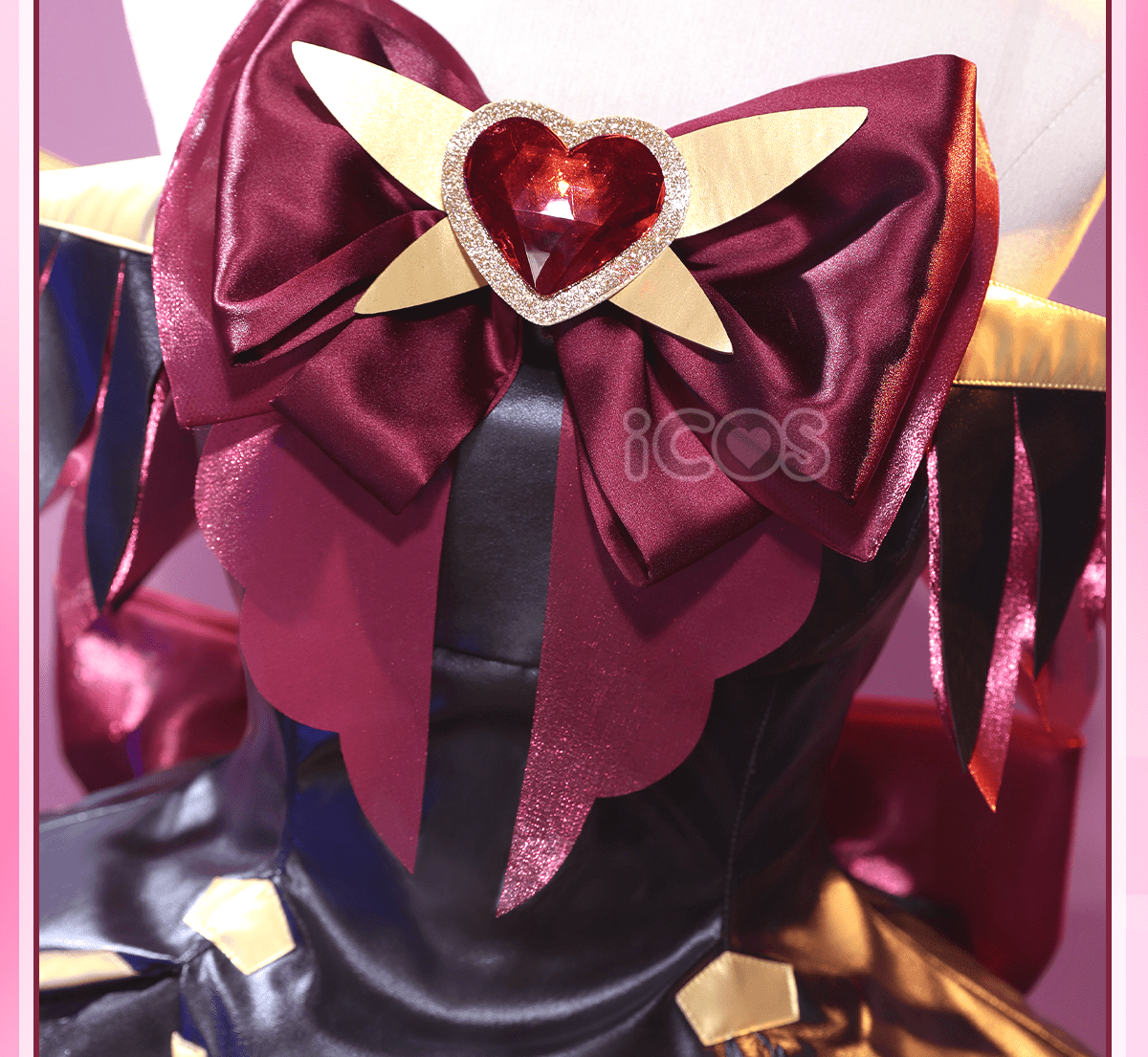 Overwatch Kiriko "Kiri" Cosplay Costume - Rainy Dance Ver. - Coscosmos
