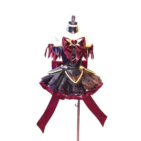 Overwatch Kiriko "Kiri" Cosplay Costume - Rainy Dance Ver. - Coscosmos