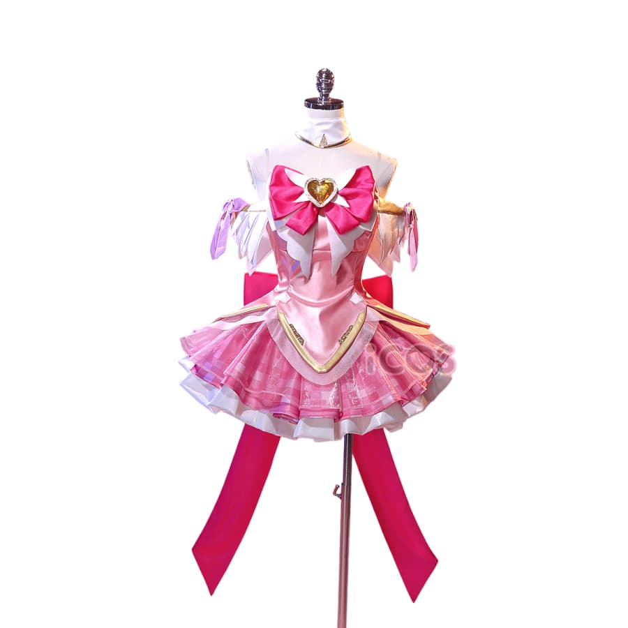 Overwatch Kiriko "Kiri" Cosplay Costume - Rainy Dance Ver. - Coscosmos