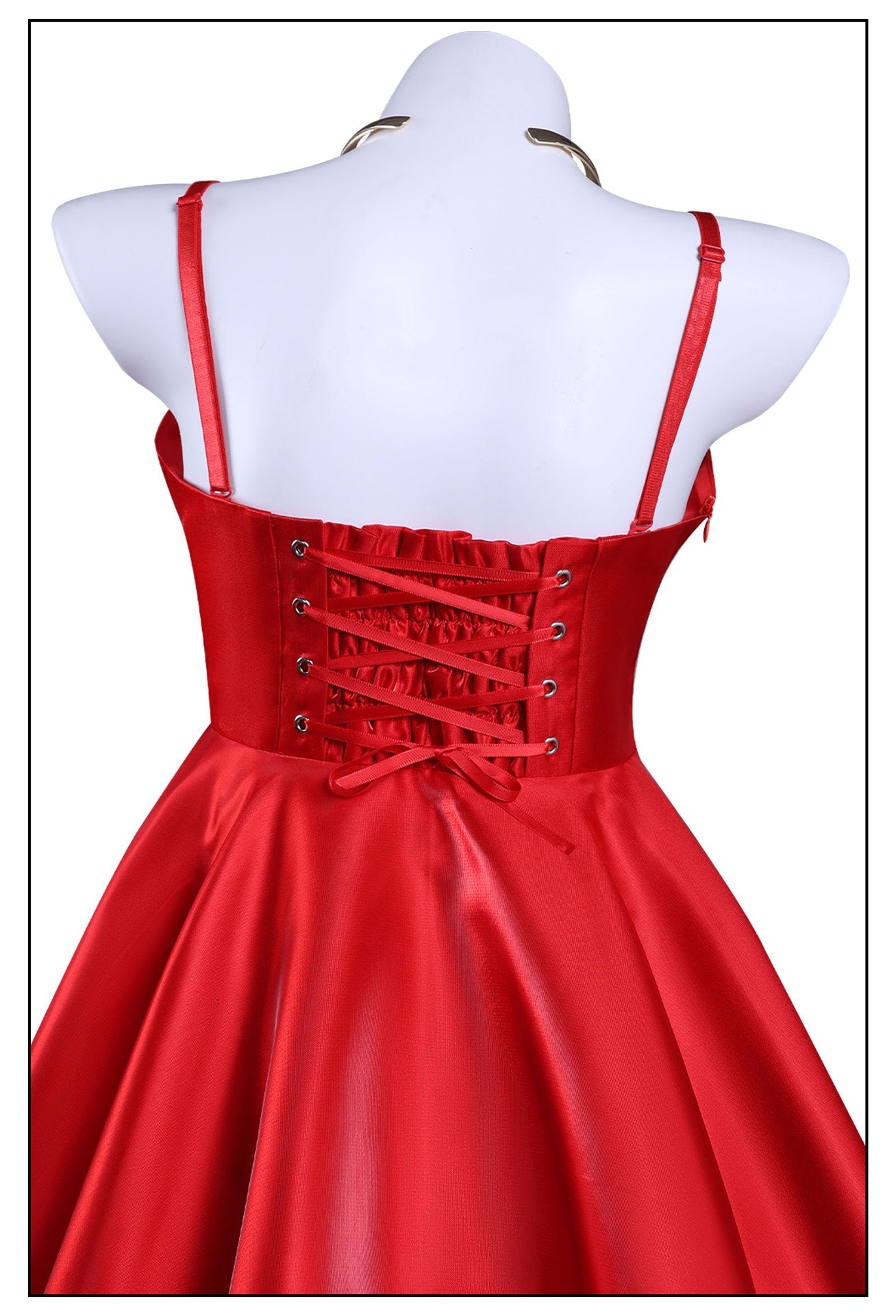 Panty & Stocking with Garterbelt Panty Anarchy Cosplay Costume - Coscosmos
