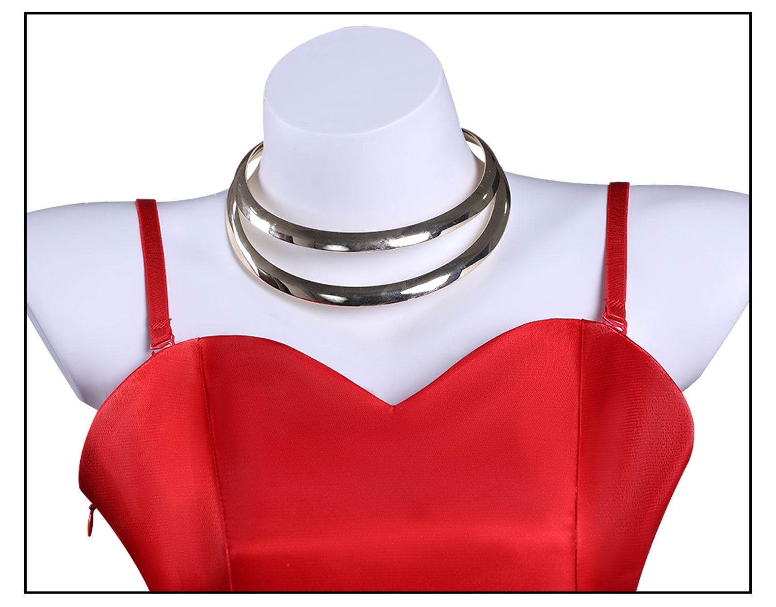 Panty & Stocking with Garterbelt Panty Anarchy Cosplay Costume - Coscosmos