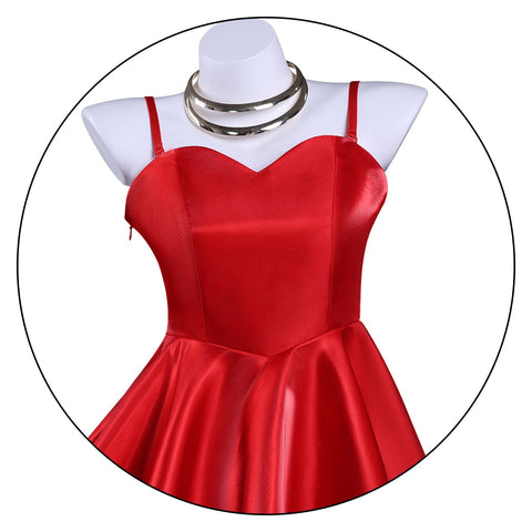 Panty & Stocking with Garterbelt Panty Anarchy Cosplay Costume - Coscosmos
