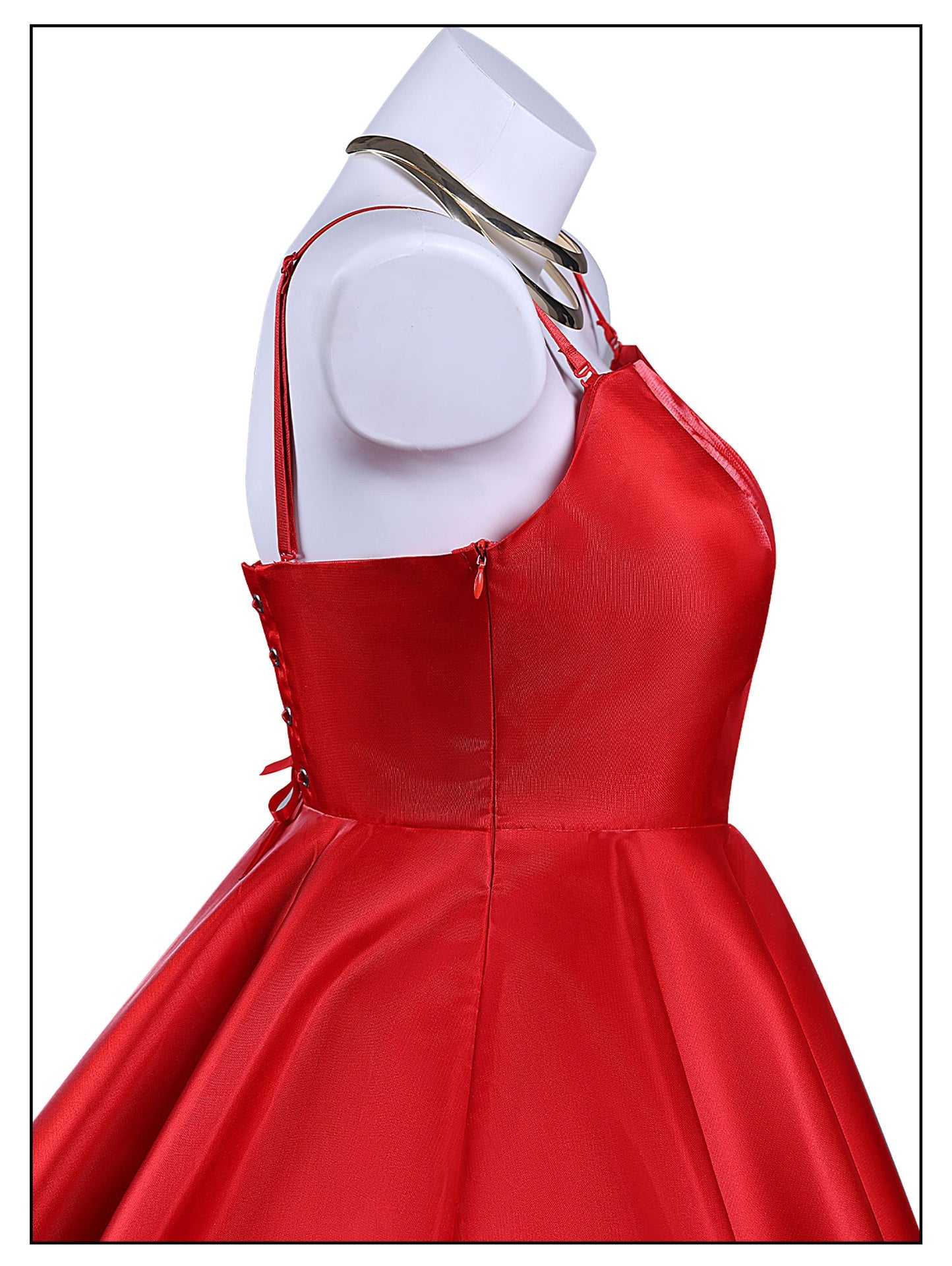 Panty & Stocking with Garterbelt Panty Anarchy Cosplay Costume - Coscosmos