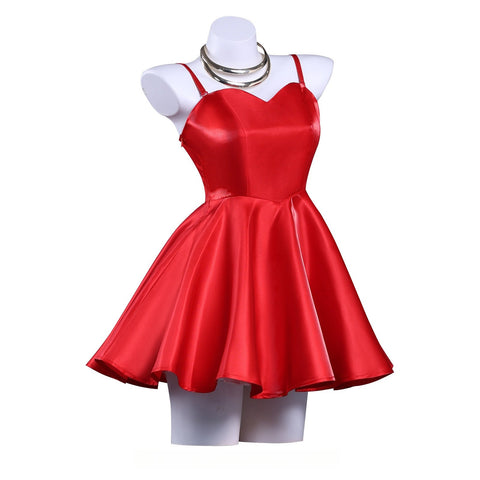 Panty & Stocking with Garterbelt Panty Anarchy Cosplay Costume - Coscosmos