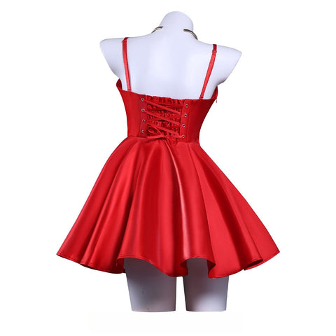 Panty & Stocking with Garterbelt Panty Anarchy Cosplay Costume - Coscosmos