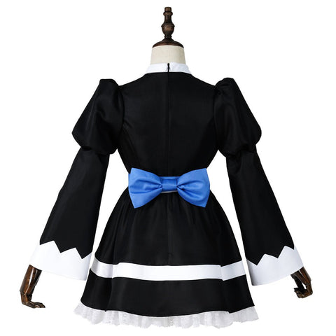 Panty&Stocking with Garterbelt Stocking Anarchy Lolita Dress Cosplay Costume - Coscosmos