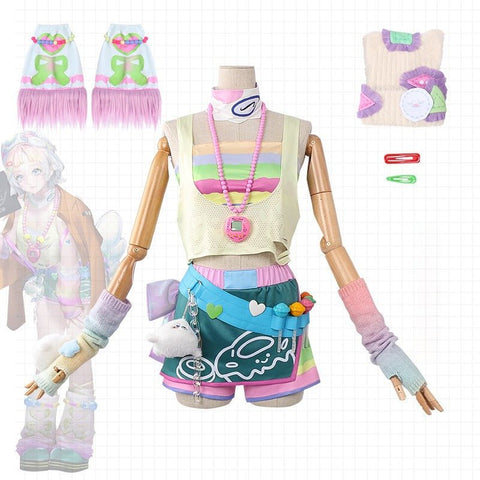 Path to Nowhere Bofe Cosplay Costume - Coscosmos