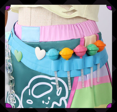 Path to Nowhere Bofe Cosplay Costume - Coscosmos